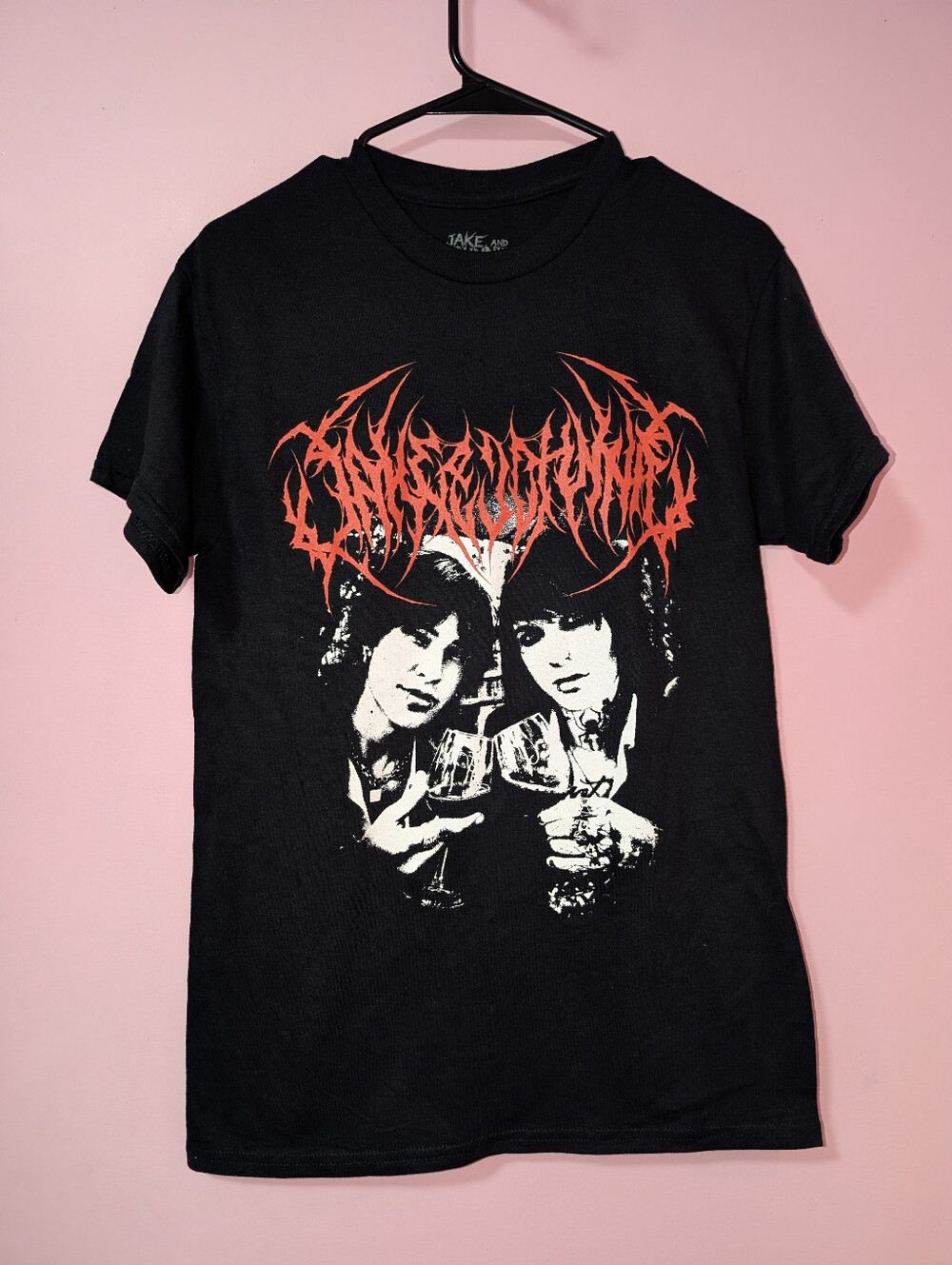 Jake & Johnnie Emo YouTuber T-Shirt
